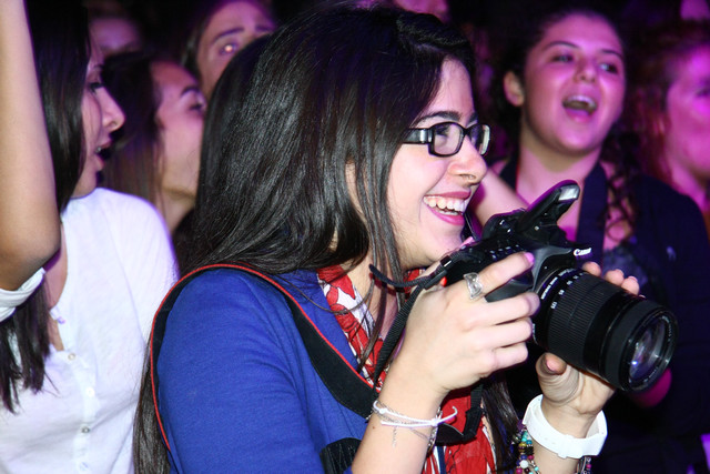 Unite For Ashrafieh Concert 